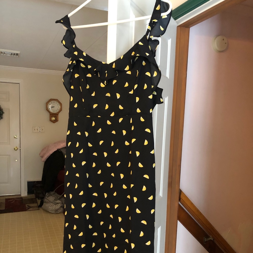 Forever 21 dress.